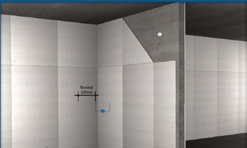 Fireproofing Concrete Upgradation