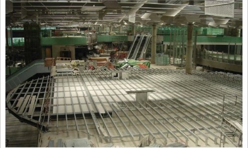 Fireproofing Fire Rated Ceilings