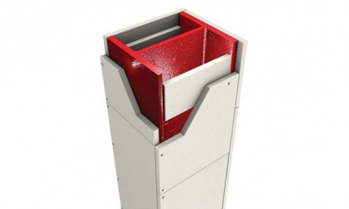 Fireproofing Structural Steel Protection