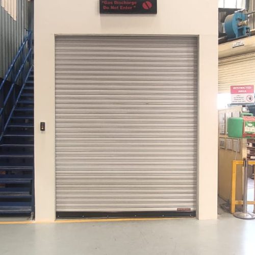 Fire Rated Partition (2)