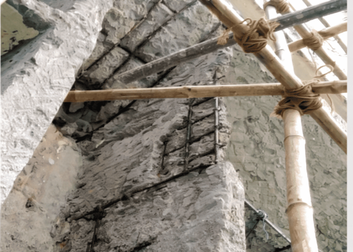 Structural Repairs (1)